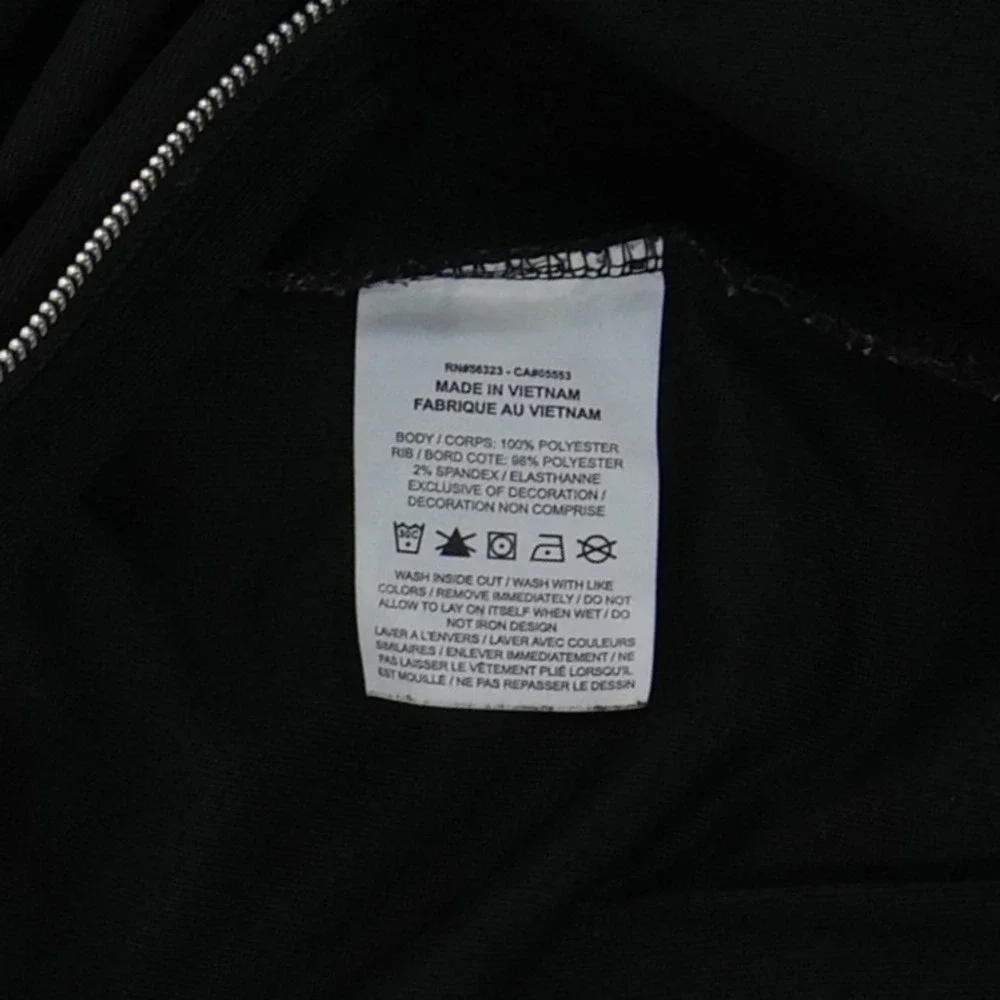Nike Air Shorts Romper Women's Size XS Black Ribbed Half Zip Mock Neck  Bodysuit